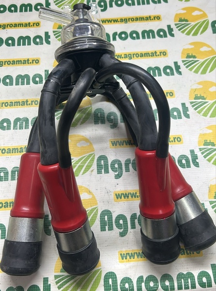 Mulgatoare cu Manson de Plastic 160cc