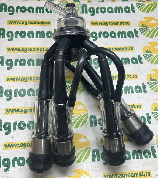 Mulgatoare cu Manson de Plastic 160cc