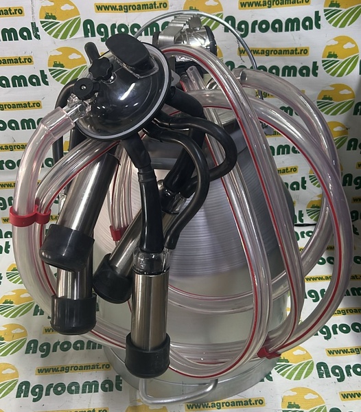 Bidon cu Mansoane si Pulsator 30L