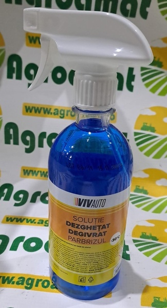 Spray Dezghetat Parbrizul 500ml