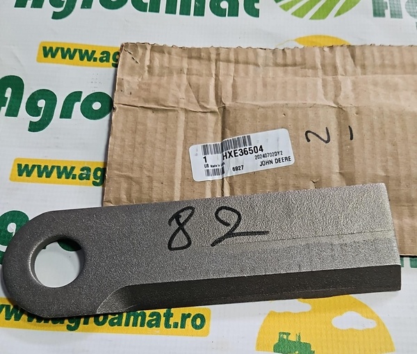 Cutit Tocator MWS HXE36504