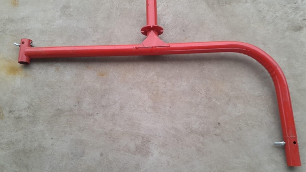 Suport Dublu Grebla Soare cu Butuc