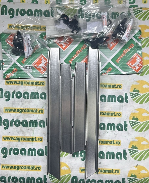 Set Palete Imprastiere Ingrasamant Org. Amazone 914735