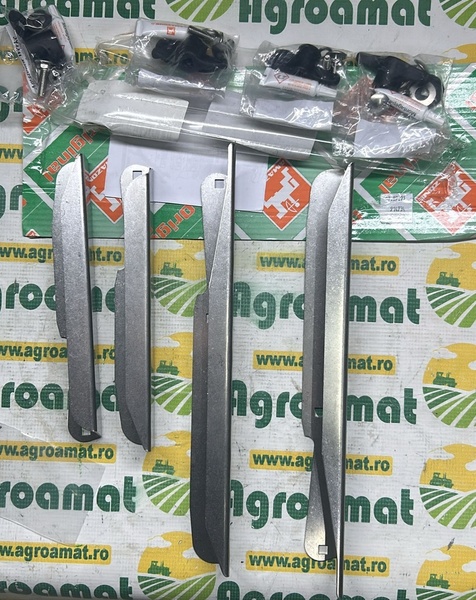 Set Palete Imprastiere Ingrasamant Org. Amazone 914734