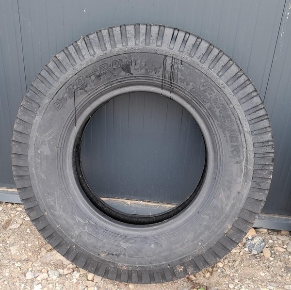 Anvelopa Agricola 900/20 14PR H218