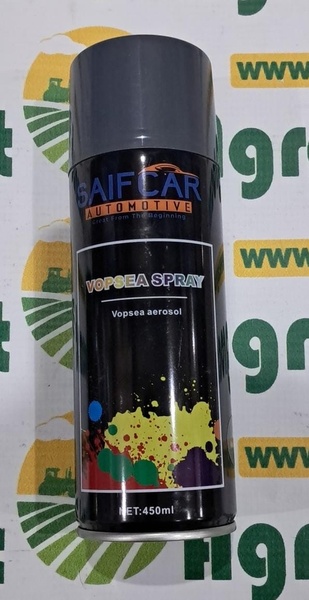 Spray Vopsea Gri 450ml