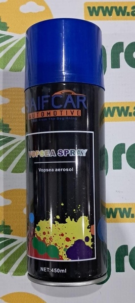 Spray Vopsea Albastru 450ml