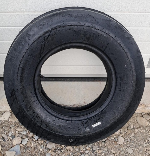 Anvelopa Agricola 750/16 8PR