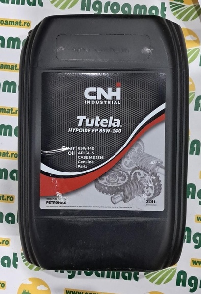 Tutela Hypoide EP 85W140 20 L