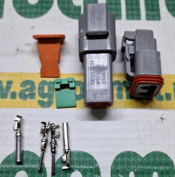 Set Conectori DT 2Pini