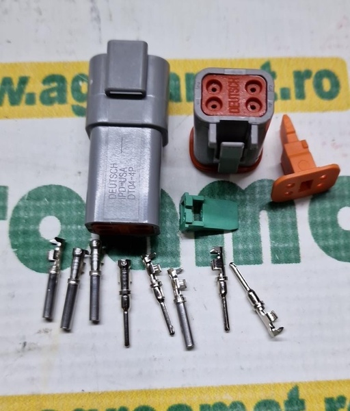 Set Conectori DT 4Pini