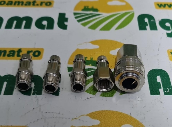 Set Cuple Rapide Aer 5 Bucati