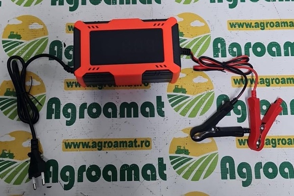 Redresor Digital Baterie 12V 6A