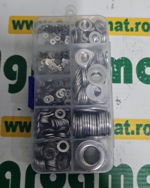 Trusa Saibe DIN125, M2-M12 580 Buc