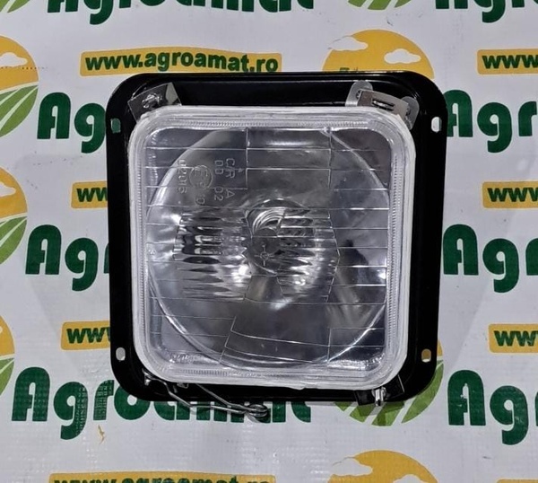 Far Patrat cu Pozitie Complet U-650