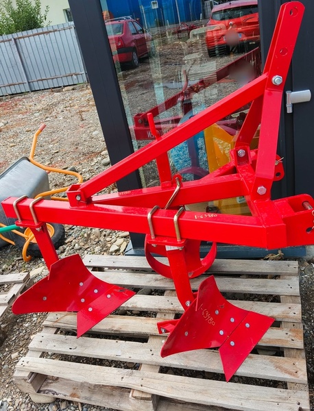 Plug Agricol 2 Trupite