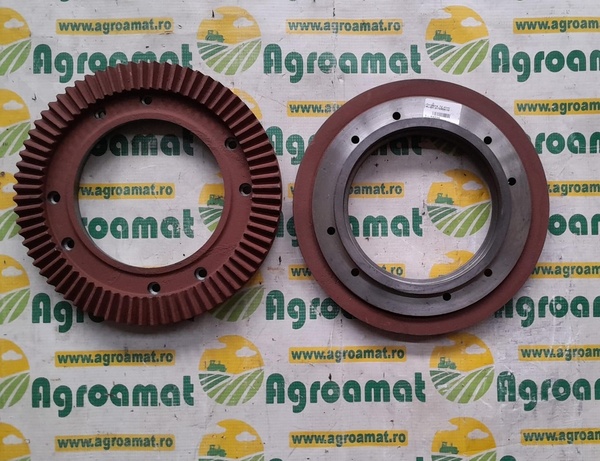 Coroana 72 dinti Kuhn 57500610