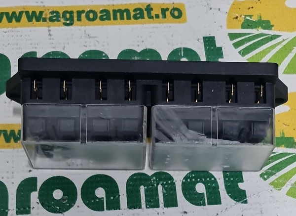 Cutie Sigurante Plate Universala cu 8 cai