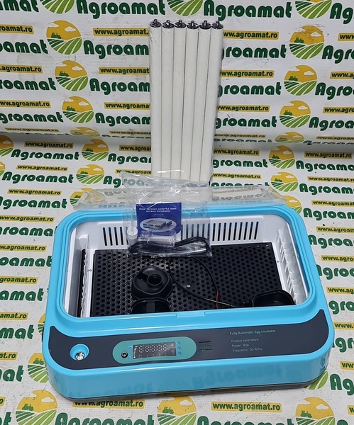 Incubator 36 Oua 80W, 12V-220V