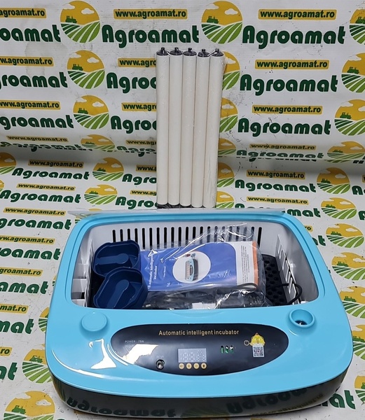 Incubator 24 oua 75W, 12V-220V