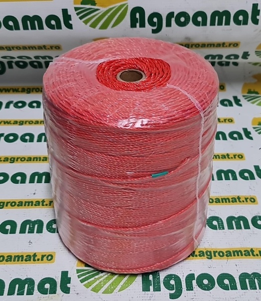 Rola fir portocaliu fi 2.5mm, 3x0.15mm SS inox, 15 Ohm/m 1000m