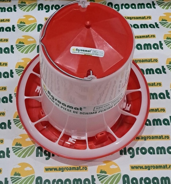 Hranitoare pentru Pasari 10Kg