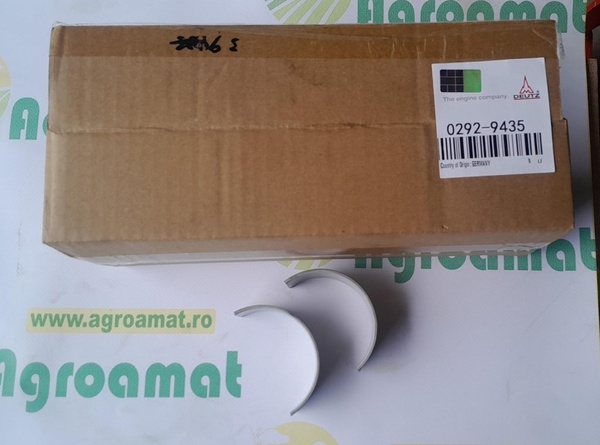 Cuzineti Biela ​​Org. 0,010''-0,25mm