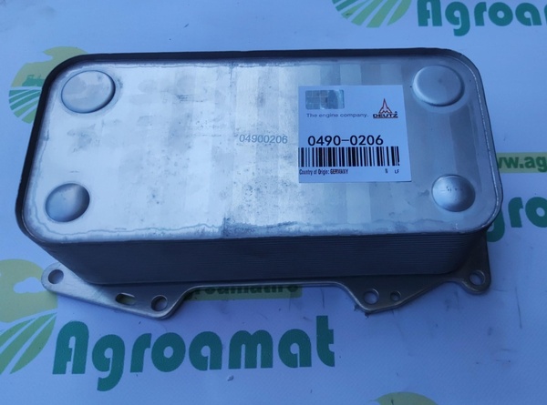 Racitor Ulei Org. 04900206