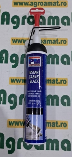 Silicon Etansare Sticla Negru Profesional