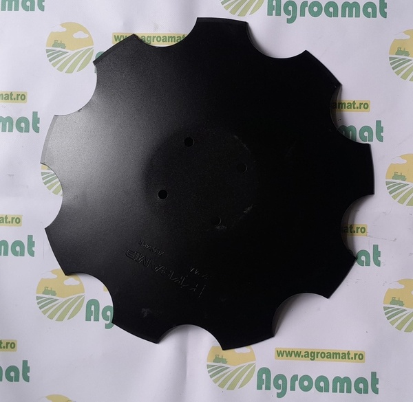 Taler Disc Crestat Amazone 460x4mm