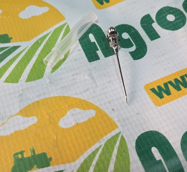 Gresor tip Ac Seringa