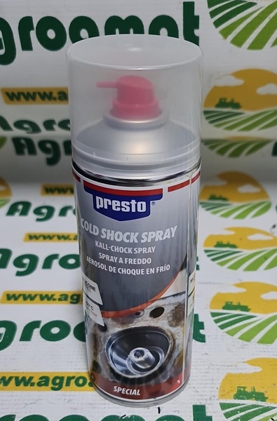 Spray Degripant Termic -50 Grade 400ml