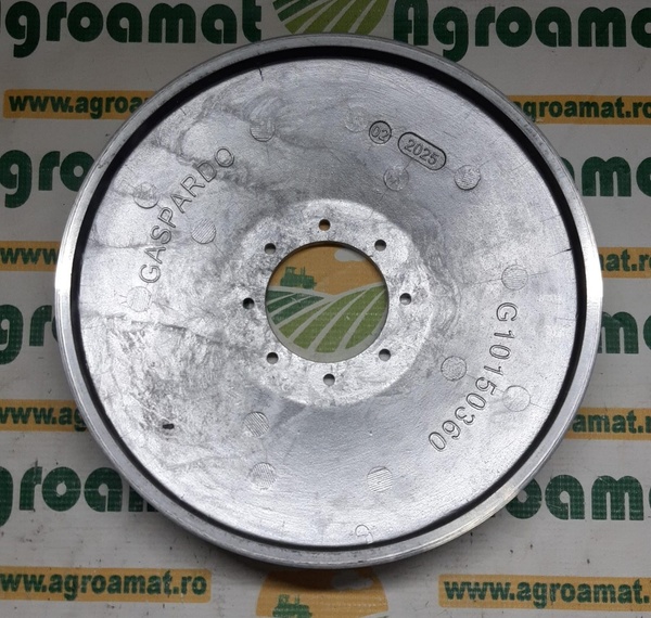 Fulie Exhaustor Org. G22230012R 540-Rpm