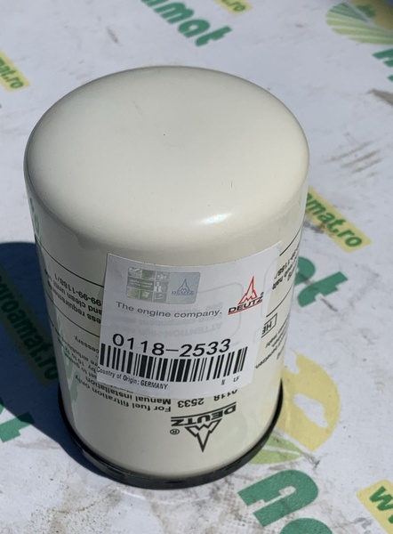 Filtru Combustibil Org. 01182533