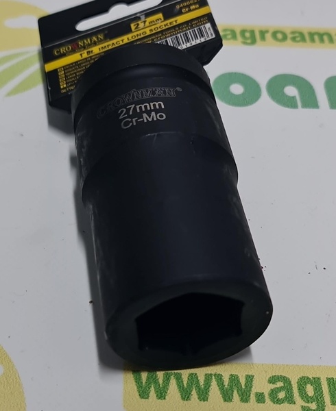 Cheie Tubulara de Impact  27mm