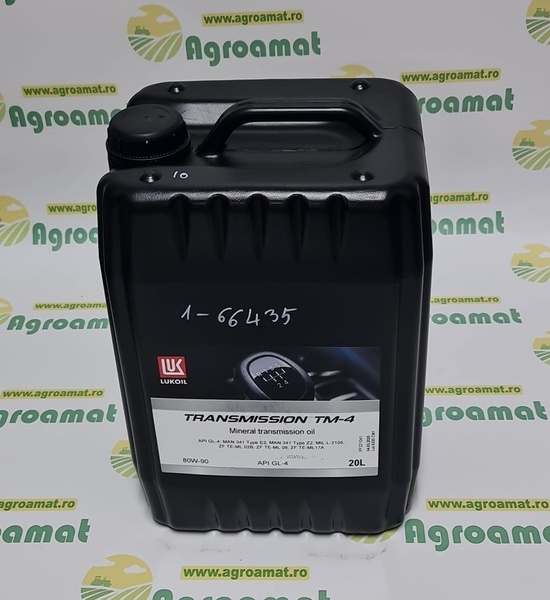 Ulei de Transmisie 80W-90 20L