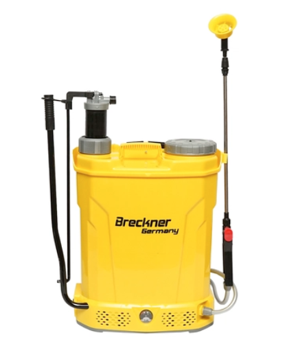 Pompa de Stropit Manuala si Electrica 18L