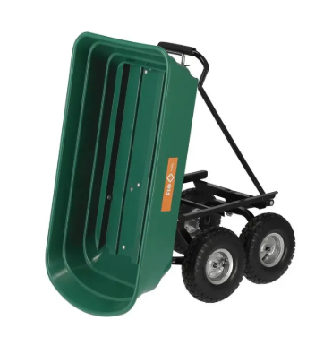 Carucior de Gradina Basculabil 75L