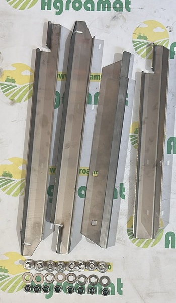 Set Palete Imprastiere Ingrasamant Org. Sulky 28 - 36 met