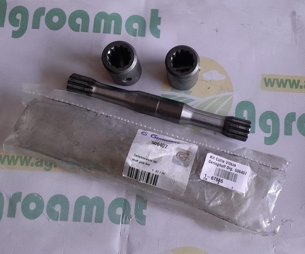 Kit Cutie Viteze Geringhoff Org. 506407