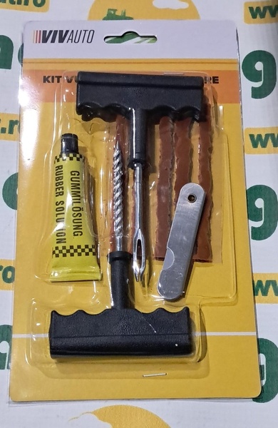 Kit Vulcanizare Anvelope