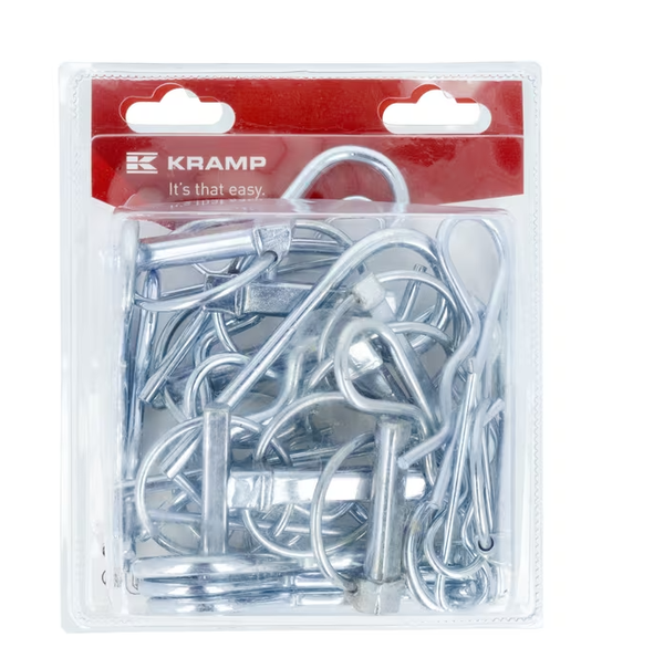 Set Pin de Blocare si Sigurante