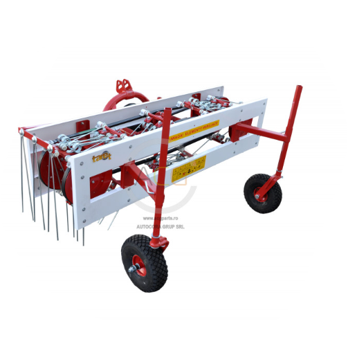 Grebla Poloneza Mini pe Curea