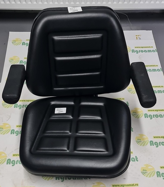 Scaun cu Cotiere Reglabile