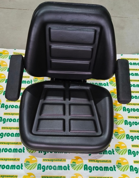 Scaun Reglabil 5 Pozitii cu Cotiere