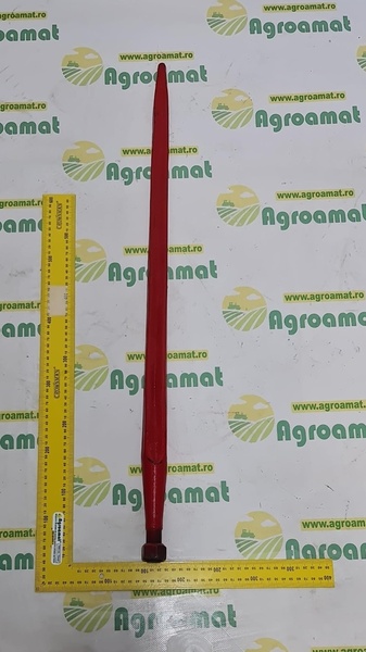 Tepusa Dreapta cu Piulita M22x36x810mm