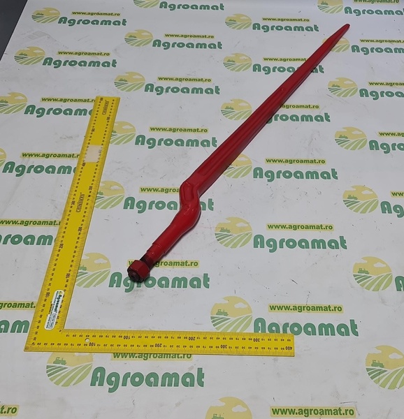 Tepusa Z cu Piulita 36x880mm