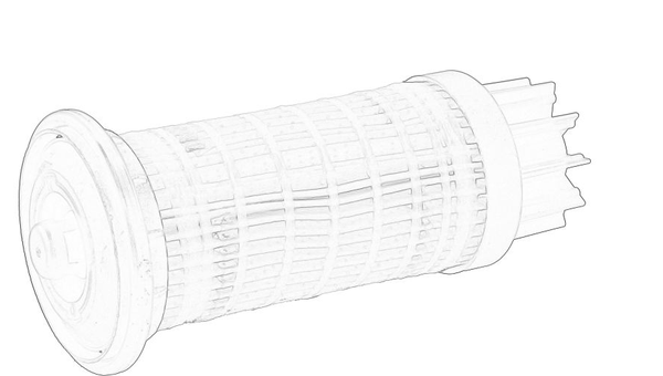 Filtru Combustibil 4981344