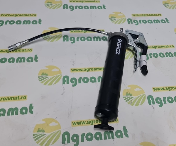 Decalimetru Manual 400g GROZ