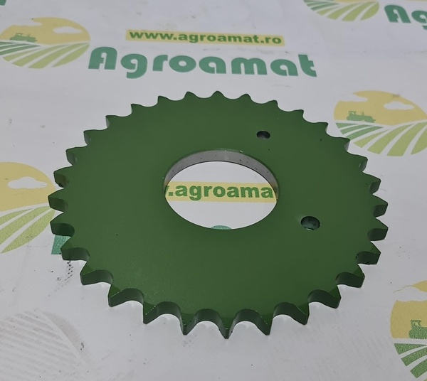 Pinion Krone Org. 3/4" Z=30 65mm